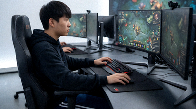 DOTA2比赛
