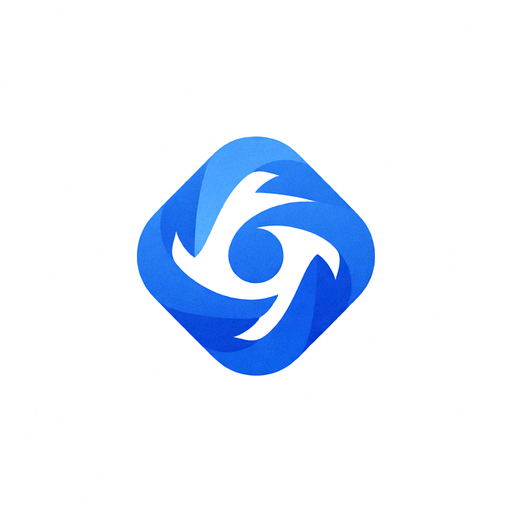 乐竞官网Logo - 乐竞智能科技品牌标识
